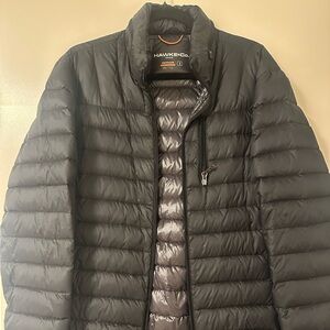 Hawke & Co Men's Charcoal Puffer Jacket